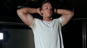 Reality Dudes - Jackson masturbation in club