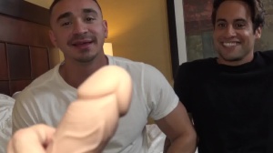 Str8Chaser - Trimmed american feels like masturbating