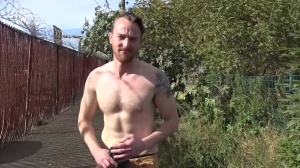Reality Dudes: Trimmed loves handjob