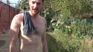 Reality Dudes: Trimmed loves handjob