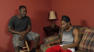 RealityDudes - Inked thug rough doggy fucking
