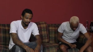 Reality Dudes - Pierced Mr. Magnificent rough masturbation