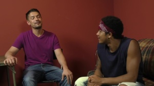 Realitydudes.com: Thug Shawn Heart rough swallow