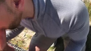 RealityDudes - American enjoying big dick dude