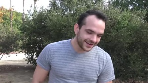 Str8Chaser - Handjob in hotel