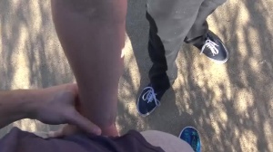 Str8 Chaser - Muscle amateur has a taste for ramming hard