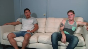 BoysFirstTime.com - Amateur Ty Edward masturbating scene