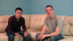 BoysFirstTime.com - Jimmy Slate masturbation