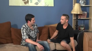 BoysFirstTime: Slim athletic gay blowjobs