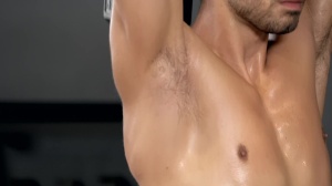 SeanCody.com - Attractive Sammy need hard ramming