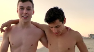 SeanCody - Young twink Freddy impressed by Kaleb Stryker