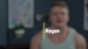 SeanCody - Butt sex porn with very nice experience Regan