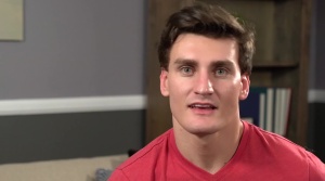 SeanCody - Very hawt Vito first time begging after classes