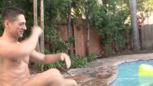 SeanCody.com - Kaleb Stryker butt fucking