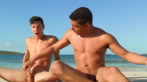 SeanCody.com: Twink boy Kaleb Stryker needs hard ramming