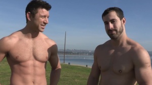 SeanCody - Big dick Randy beside impression Shaw ass fuck