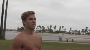 Sean Cody: Athletic friend Dylan desires rough nailing