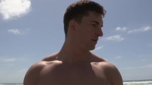 SeanCody - Jock Joey bareback blowjob cum