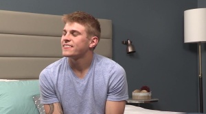 SeanCody.com: Loud sex next to athletic young twink Caleb