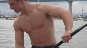 Sean Cody: Solo beautiful Miller jock workout