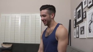 SeanCody - Tanner sucking cock