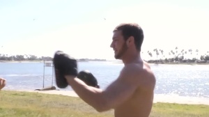 SeanCody.com: Jock Blake has a soft spot for nailing