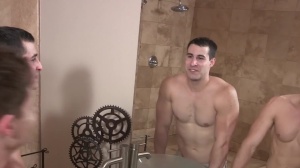 SeanCody.com: Athletic Dean among Randy bareback butt fuck