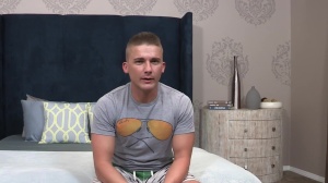 Sean Cody - Inked and muscle jock Randy bareback fucked anal
