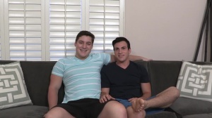 Sean Cody - German Rowan is so athletic jock