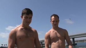 SeanCody: Jock Tanner bareback creampied