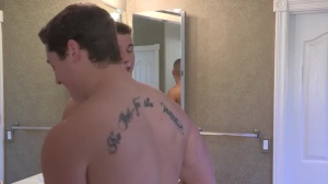 SeanCody.com - American Clark Campbell and Jake Porter bareback fucking