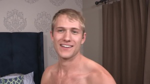 Sean Cody: Big dick Blake creampie