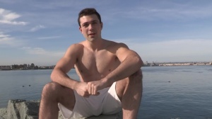 SeanCody.com - Jock Anthonie swallow porn