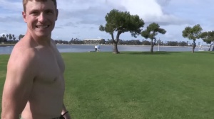 SeanCody - Hard sex in tandem with athletic jock Curtis