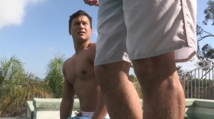 SeanCody: Asian Ollie pounded by uncut dick Perry