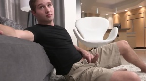 Sean Cody: Athletic twink Milo fucked all the way