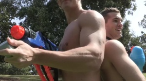Sean Cody: Parker and athletic jock Joey fucking in the ass video