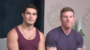 SeanCody - Swallow with Tanner and David