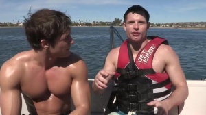 Sean Cody: Athletic Dean anal fucked scene
