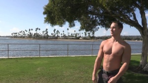 SeanCody - Solo jock Chase plowed hard