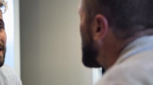 DrillMyHole - Inked Will doggystyle spanking