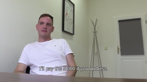 DirtyScout: Masturbation with dirty scout