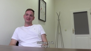 DirtyScout: Masturbation with dirty scout
