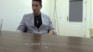 Dirty Scout: Young bisexual enjoys greatly good fuck