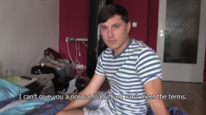 DebtDandy - Alternative college student gets sex