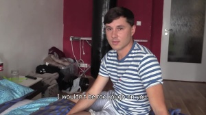DebtDandy - Alternative college student gets sex