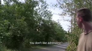 CzechHunter: Poor friend pounding in restroom