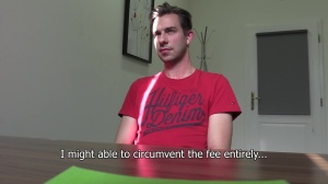 Dirty Scout - Experience Czech butt fuck during interview