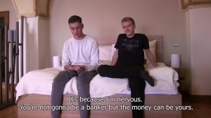 Czech Hunter - Slim amateur feels like real fucking