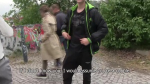Czech Hunter - Slim amateur feels like real fucking